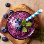 Blueberry Juice